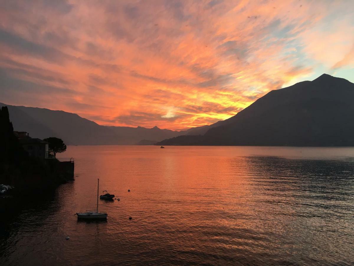 Appartamento 4 Pass Varenna Exterior foto