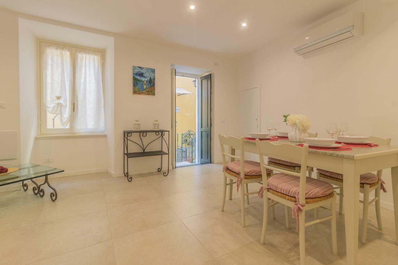 Appartamento 4 Pass Varenna Exterior foto