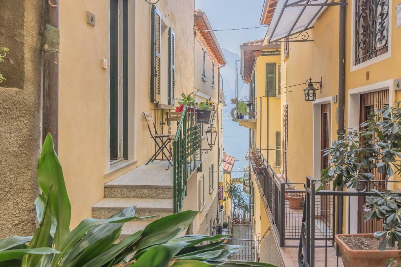Appartamento 4 Pass Varenna Exterior foto