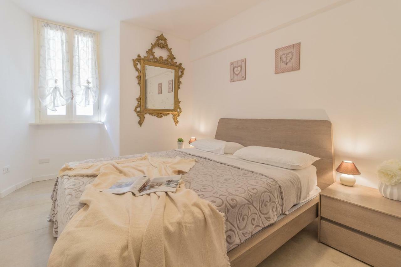 Appartamento 4 Pass Varenna Exterior foto