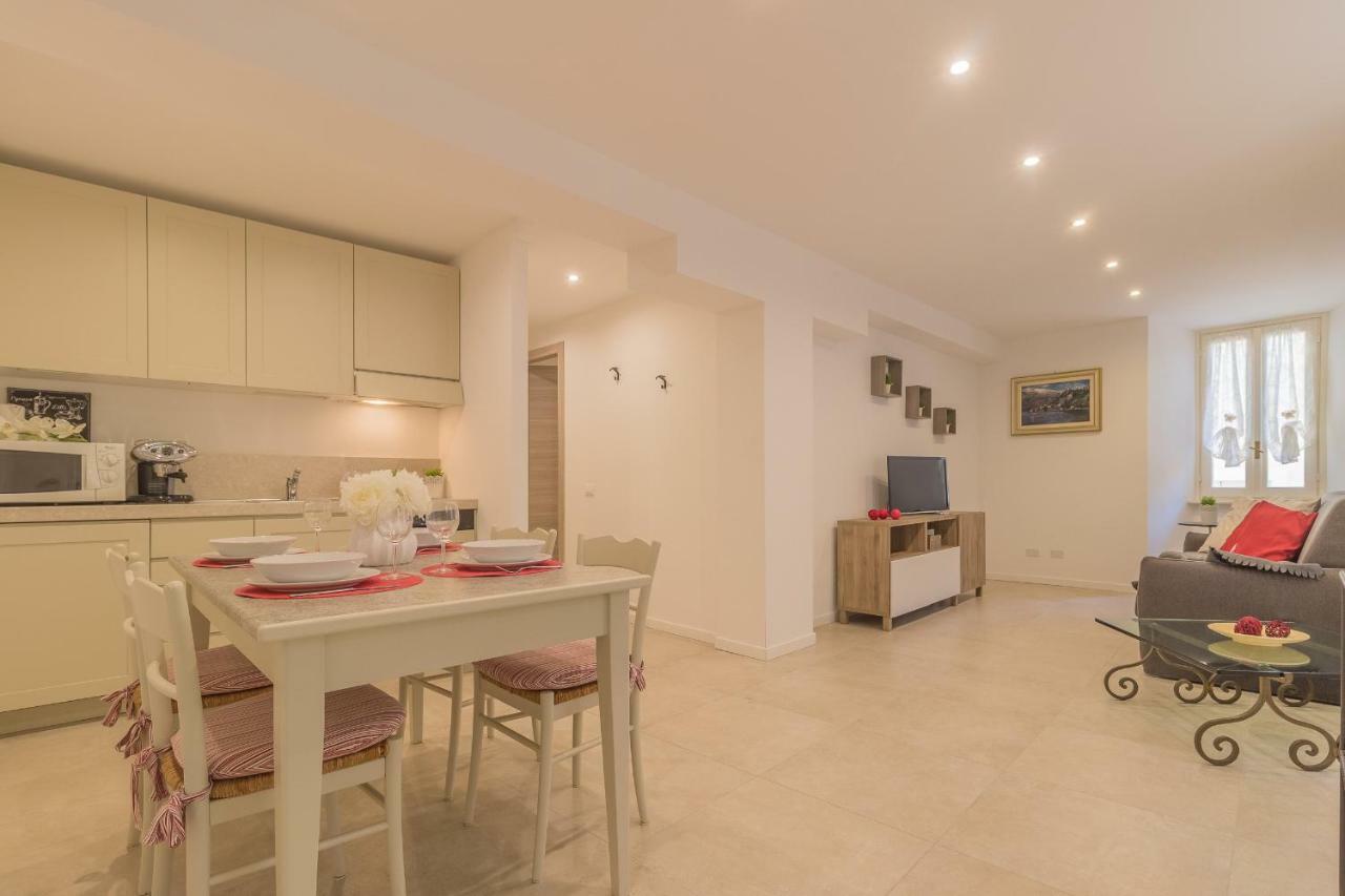 Appartamento 4 Pass Varenna Exterior foto